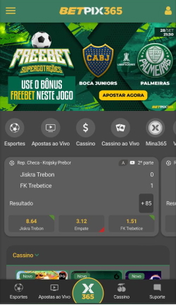 visite o site Betpix365