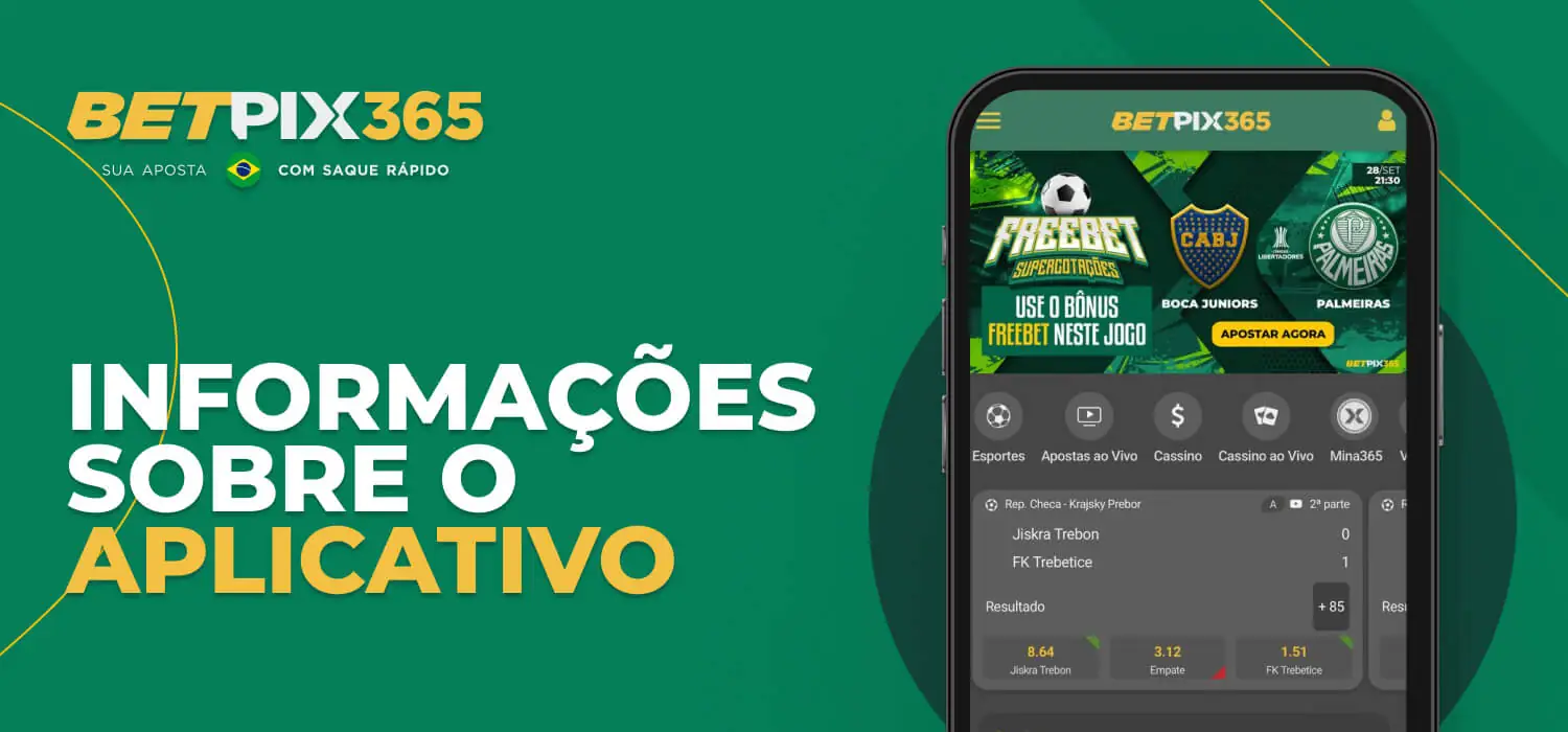 sobre o aplicativo